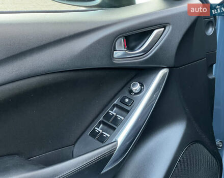 Синій Мазда 6, об'ємом двигуна 2.2 л та пробігом 233 тис. км за 11999 $, фото 71 на Automoto.ua