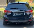 Синий Мазда 6, объемом двигателя 2.2 л и пробегом 141 тыс. км за 13300 $, фото 8 на Automoto.ua