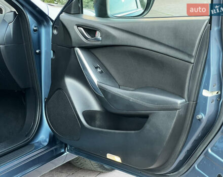 Синій Мазда 6, об'ємом двигуна 2.2 л та пробігом 233 тис. км за 11999 $, фото 100 на Automoto.ua