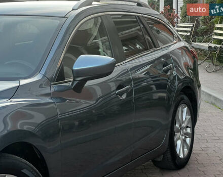 Синій Мазда 6, об'ємом двигуна 2.2 л та пробігом 233 тис. км за 11999 $, фото 12 на Automoto.ua