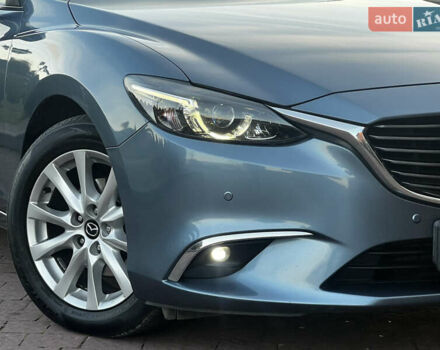 Синій Мазда 6, об'ємом двигуна 2.2 л та пробігом 233 тис. км за 11999 $, фото 24 на Automoto.ua