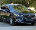 Синий Мазда 6, объемом двигателя 2.2 л и пробегом 141 тыс. км за 13305 $, фото 1 на Automoto.ua