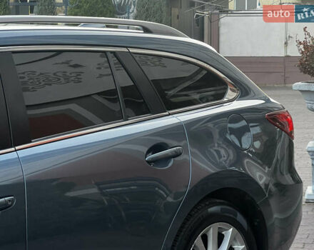 Синій Мазда 6, об'ємом двигуна 2.2 л та пробігом 233 тис. км за 11999 $, фото 17 на Automoto.ua