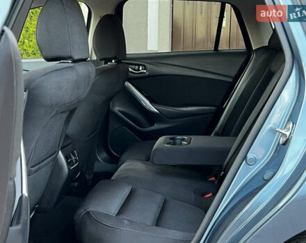 Синій Мазда 6, об'ємом двигуна 2.2 л та пробігом 233 тис. км за 11999 $, фото 91 на Automoto.ua