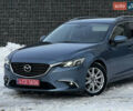 Синій Мазда 6, об'ємом двигуна 2.2 л та пробігом 236 тис. км за 11799 $, фото 3 на Automoto.ua