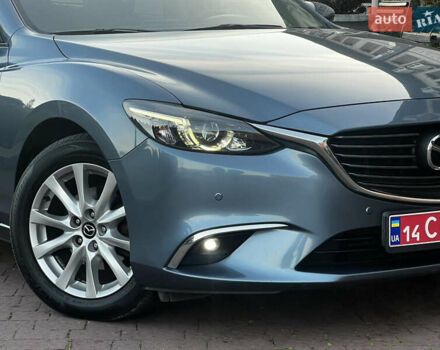 Синій Мазда 6, об'ємом двигуна 2.2 л та пробігом 233 тис. км за 11999 $, фото 23 на Automoto.ua