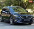 Синий Мазда 6, объемом двигателя 2.2 л и пробегом 141 тыс. км за 13300 $, фото 1 на Automoto.ua