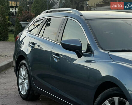 Синій Мазда 6, об'ємом двигуна 2.2 л та пробігом 233 тис. км за 11999 $, фото 25 на Automoto.ua