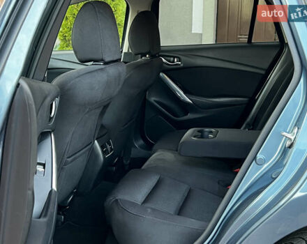 Синій Мазда 6, об'ємом двигуна 2.2 л та пробігом 233 тис. км за 11999 $, фото 90 на Automoto.ua