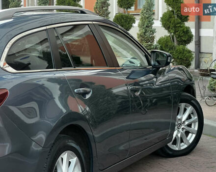 Синій Мазда 6, об'ємом двигуна 2.2 л та пробігом 233 тис. км за 11999 $, фото 55 на Automoto.ua