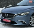 Синій Мазда 6, об'ємом двигуна 2.2 л та пробігом 236 тис. км за 11799 $, фото 8 на Automoto.ua