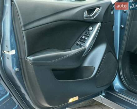 Синій Мазда 6, об'ємом двигуна 2.2 л та пробігом 233 тис. км за 11999 $, фото 70 на Automoto.ua