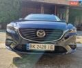 Синій Мазда 6, об'ємом двигуна 2.2 л та пробігом 228 тис. км за 13000 $, фото 6 на Automoto.ua