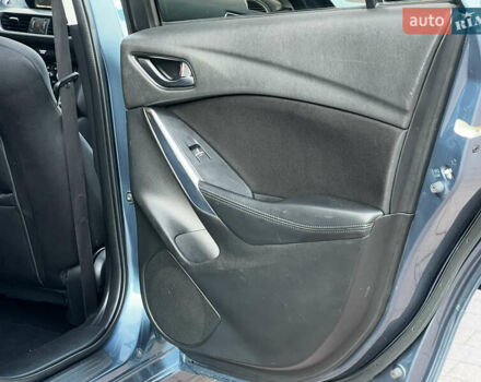 Синій Мазда 6, об'ємом двигуна 2.2 л та пробігом 233 тис. км за 11999 $, фото 115 на Automoto.ua