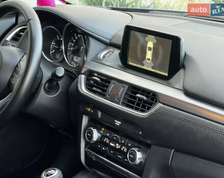 Синій Мазда 6, об'ємом двигуна 2.2 л та пробігом 233 тис. км за 11999 $, фото 108 на Automoto.ua