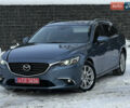 Синій Мазда 6, об'ємом двигуна 2.2 л та пробігом 236 тис. км за 11799 $, фото 5 на Automoto.ua