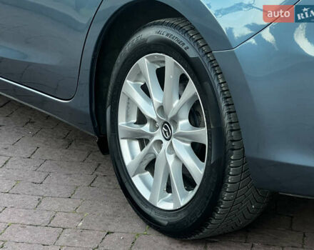 Синій Мазда 6, об'ємом двигуна 2.2 л та пробігом 233 тис. км за 11999 $, фото 43 на Automoto.ua