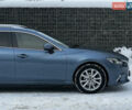 Синій Мазда 6, об'ємом двигуна 2.2 л та пробігом 236 тис. км за 11799 $, фото 89 на Automoto.ua