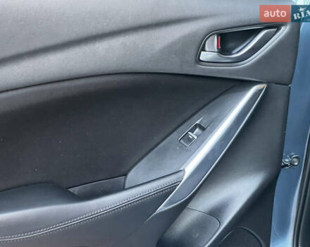 Синій Мазда 6, об'ємом двигуна 2.2 л та пробігом 233 тис. км за 11999 $, фото 89 на Automoto.ua