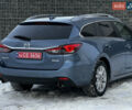 Синій Мазда 6, об'ємом двигуна 2.2 л та пробігом 236 тис. км за 11799 $, фото 34 на Automoto.ua