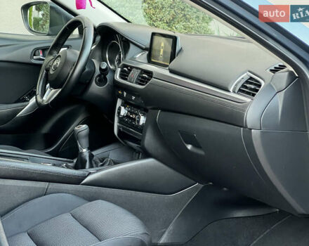 Синій Мазда 6, об'ємом двигуна 2.2 л та пробігом 233 тис. км за 11999 $, фото 103 на Automoto.ua