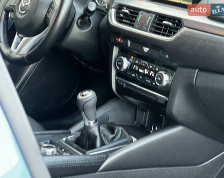 Синій Мазда 6, об'ємом двигуна 2.2 л та пробігом 233 тис. км за 11999 $, фото 107 на Automoto.ua