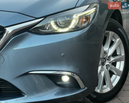 Синій Мазда 6, об'ємом двигуна 2.2 л та пробігом 233 тис. км за 11999 $, фото 11 на Automoto.ua