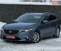 Синій Мазда 6, об'ємом двигуна 2.2 л та пробігом 236 тис. км за 11799 $, фото 2 на Automoto.ua