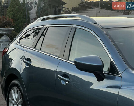 Синій Мазда 6, об'ємом двигуна 2.2 л та пробігом 233 тис. км за 11999 $, фото 27 на Automoto.ua