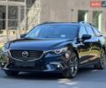 Синий Мазда 6, объемом двигателя 2.2 л и пробегом 141 тыс. км за 13300 $, фото 1 на Automoto.ua