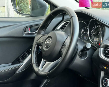 Синій Мазда 6, об'ємом двигуна 2.2 л та пробігом 233 тис. км за 11999 $, фото 109 на Automoto.ua