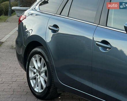 Синій Мазда 6, об'ємом двигуна 2.2 л та пробігом 233 тис. км за 11999 $, фото 29 на Automoto.ua