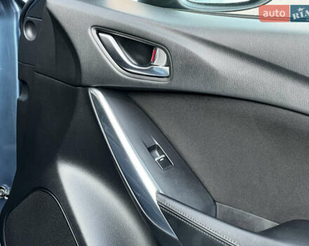 Синій Мазда 6, об'ємом двигуна 2.2 л та пробігом 233 тис. км за 11999 $, фото 101 на Automoto.ua