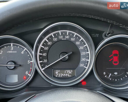 Синій Мазда 6, об'ємом двигуна 2.2 л та пробігом 233 тис. км за 11999 $, фото 80 на Automoto.ua