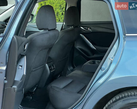 Синій Мазда 6, об'ємом двигуна 2.2 л та пробігом 233 тис. км за 11999 $, фото 87 на Automoto.ua