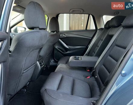 Синій Мазда 6, об'ємом двигуна 2.2 л та пробігом 233 тис. км за 11999 $, фото 94 на Automoto.ua