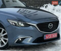 Синій Мазда 6, об'ємом двигуна 2.2 л та пробігом 236 тис. км за 11799 $, фото 23 на Automoto.ua