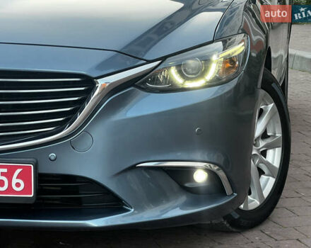 Синій Мазда 6, об'ємом двигуна 2.2 л та пробігом 233 тис. км за 11999 $, фото 10 на Automoto.ua