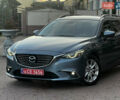 Синій Мазда 6, об'ємом двигуна 2.2 л та пробігом 233 тис. км за 11999 $, фото 4 на Automoto.ua