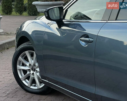 Синій Мазда 6, об'ємом двигуна 2.2 л та пробігом 233 тис. км за 11999 $, фото 44 на Automoto.ua