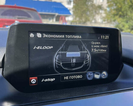 Синій Мазда 6, об'ємом двигуна 2.19 л та пробігом 160 тис. км за 14550 $, фото 42 на Automoto.ua