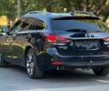 Синий Мазда 6, объемом двигателя 2.2 л и пробегом 141 тыс. км за 13305 $, фото 1 на Automoto.ua