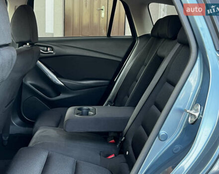 Синій Мазда 6, об'ємом двигуна 2.2 л та пробігом 233 тис. км за 11999 $, фото 93 на Automoto.ua