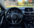 Синий Мазда 6, объемом двигателя 2.2 л и пробегом 141 тыс. км за 13300 $, фото 24 на Automoto.ua