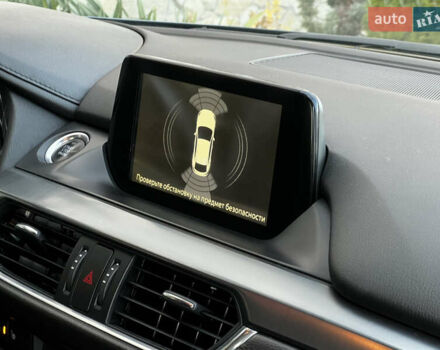 Синій Мазда 6, об'ємом двигуна 2.2 л та пробігом 233 тис. км за 11999 $, фото 112 на Automoto.ua