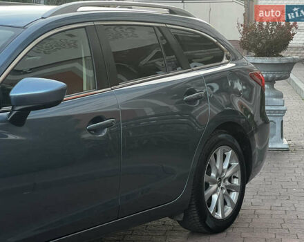 Синій Мазда 6, об'ємом двигуна 2.2 л та пробігом 233 тис. км за 11999 $, фото 14 на Automoto.ua