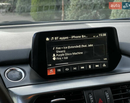 Синій Мазда 6, об'ємом двигуна 2.2 л та пробігом 233 тис. км за 11999 $, фото 81 на Automoto.ua