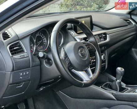 Синій Мазда 6, об'ємом двигуна 2.2 л та пробігом 233 тис. км за 11999 $, фото 74 на Automoto.ua