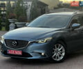 Синій Мазда 6, об'ємом двигуна 2.2 л та пробігом 233 тис. км за 11999 $, фото 5 на Automoto.ua