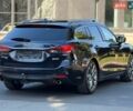 Синий Мазда 6, объемом двигателя 2.2 л и пробегом 141 тыс. км за 13300 $, фото 7 на Automoto.ua